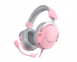 H9 7.1 Gaming Headset RGB - Pink