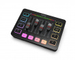 AMPLIGAME SC3 Gaming USB Mixer - Audio Mixer for Streaming & Podcast