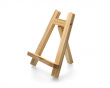 Keyboard Stand In Wood - Keyboard Display Stand - 20x15cm