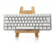 Keyboard Stand In Wood - Keyboard Display Stand - 20x15cm