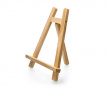 Keyboard Stand In Wood - Keyboard Display Stand - 20x28cm