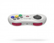 M30 2.4G Wireless Gamepad - White