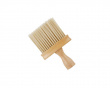 Large Cleaning Brush for Keyboard - in Wood