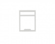 Switch Film PC 0.16mm - Transparent (120pcs)
