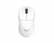 Dragonfly F1 MOBA Wireless Gaming Mouse - White