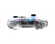 T4 Mini Multi-platform Wireless Controller - White (PC/Android/Switch/iOS)