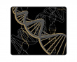 Minerva DNA Gaming Mousepad - Gold - XL
