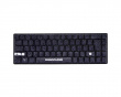 BLACKICE Base 65 Hotswap Gaming keyboard - ISO UK [White Flame]