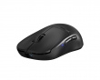 X2-H High Hump Wireless Gaming Mouse - Mini - Black