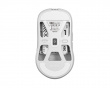 X2-H High Hump Wireless Gaming Mouse - Mini - White