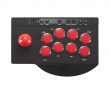 Arcade Stick for Switch/Xbox/PS4/PC - Black