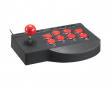 Arcade Stick for Switch/Xbox/PS4/PC - Black