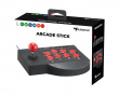 Arcade Stick for Switch/Xbox/PS4/PC - Black