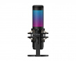 QuadCast S RGB Microphone - Black