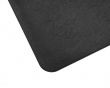 PVC Leather - 1200x600mm Mousepad / Desk Pad - Black