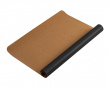 PVC Leather 1200x600mm Desk Pad - Black