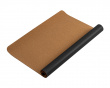 PVC Leather - 1200x600mm Mousepad / Desk Pad - Black