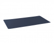 PVC Leather - 1200x600mm Mousepad / Desk Pad - Blue