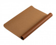 PVC Leather 1200x600mm Desk Pad - Brown