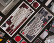 Retro Mechanical Keyboard Wireless - ANSI - Fami Edition
