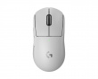 G PRO X SUPERLIGHT 2 4K Wireless Gaming Mouse - White