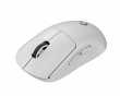 G PRO X SUPERLIGHT 2 4K Wireless Gaming Mouse - White