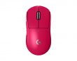 G PRO X SUPERLIGHT 2 4K Wireless Gaming Mouse - Magenta