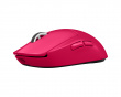 G PRO X SUPERLIGHT 2 4K Wireless Gaming Mouse - Magenta