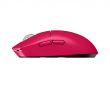 G PRO X SUPERLIGHT 2 4K Wireless Gaming Mouse - Magenta