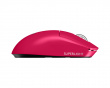 G PRO X SUPERLIGHT 2 4K Wireless Gaming Mouse - Magenta