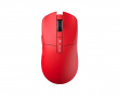Incott HPC01MPro 4K Hot Swap Gaming Mouse - Red