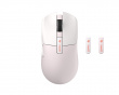Incott HPC01M Wireless Gaming Mouse - Pink/White
