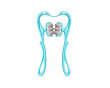 Neck Massage Roller - Turquoise