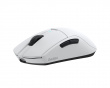 A950 Pro 4K Wireless Gaming Mouse - White