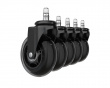 Rollerblade Wheels - Black