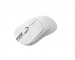 HTX 4K Wireless Gaming Mouse - White