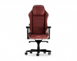 MASTER XL Red Microfiber Leather