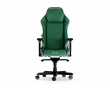 MASTER XL Green Microfiber Leather