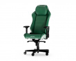 MASTER XL Green Microfiber Leather