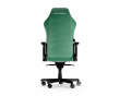 MASTER XL Green Microfiber Leather