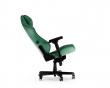 MASTER XL Green Microfiber Leather