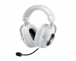 G PRO X 2 Lightspeed Wireless Gaming Headset - White
