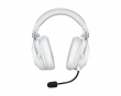 G PRO X 2 Lightspeed Wireless Gaming Headset - White