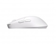 Sora 4K Superlight Wireless Gaming Mouse - White