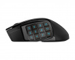 Scimitar Elite Wireless MMO Gaming Mouse