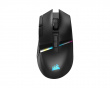 Darkstar Wireless MMO/MOBA Gaming Mouse