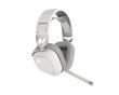 HS80 MAX Wireless Gaming Headset - White