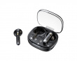 T150 True Wireless In-Ear Headphones - Black