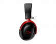 Cloud III Wireless Headset - Red