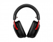 Cloud III Wireless Headset - Red